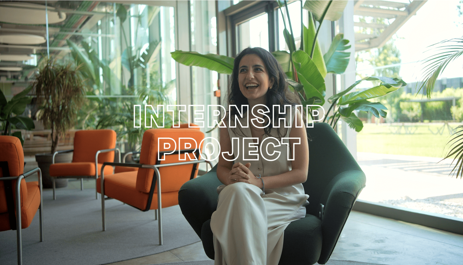 Internship project – Angelica