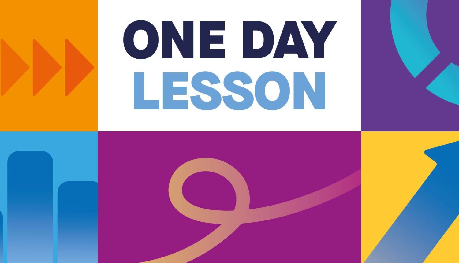 One Day Lesson