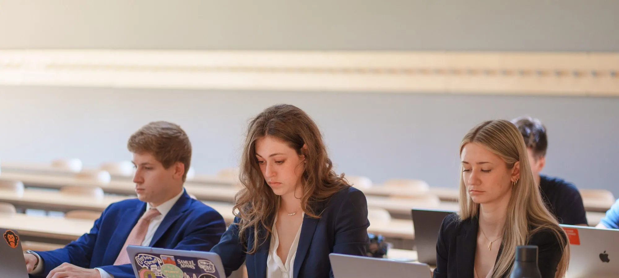 H-FARM College e Georgetown University studenti