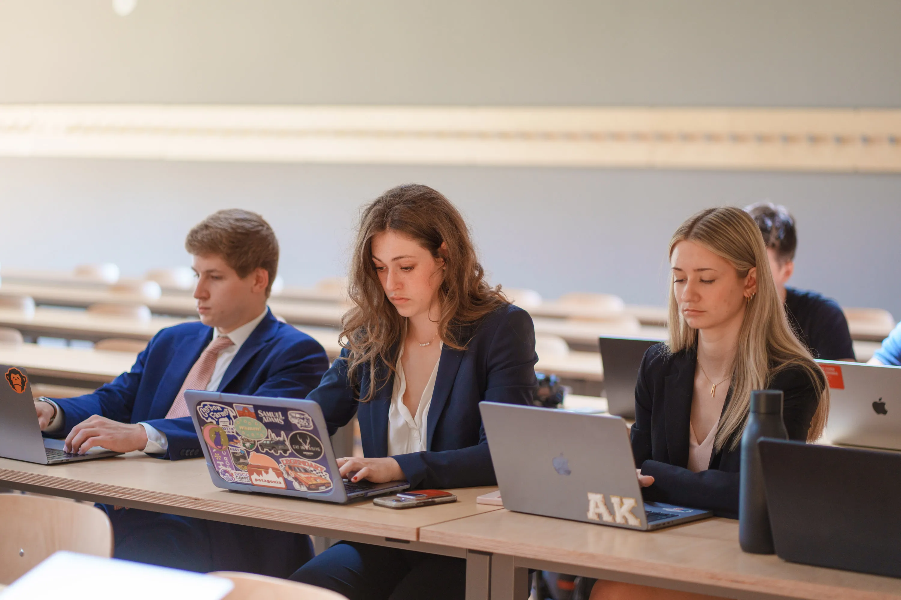 H-FARM College e Georgetown University studenti