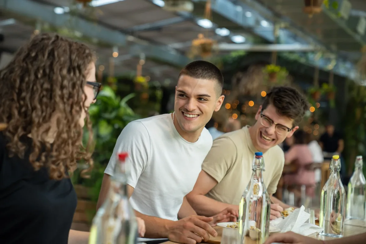 Lumina summer school h-farm college