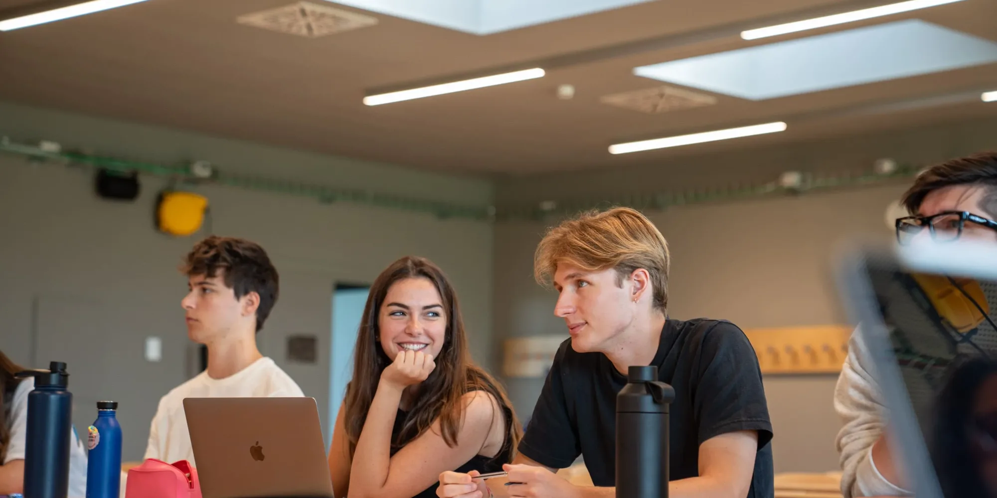 Lumina summer school h-farm college