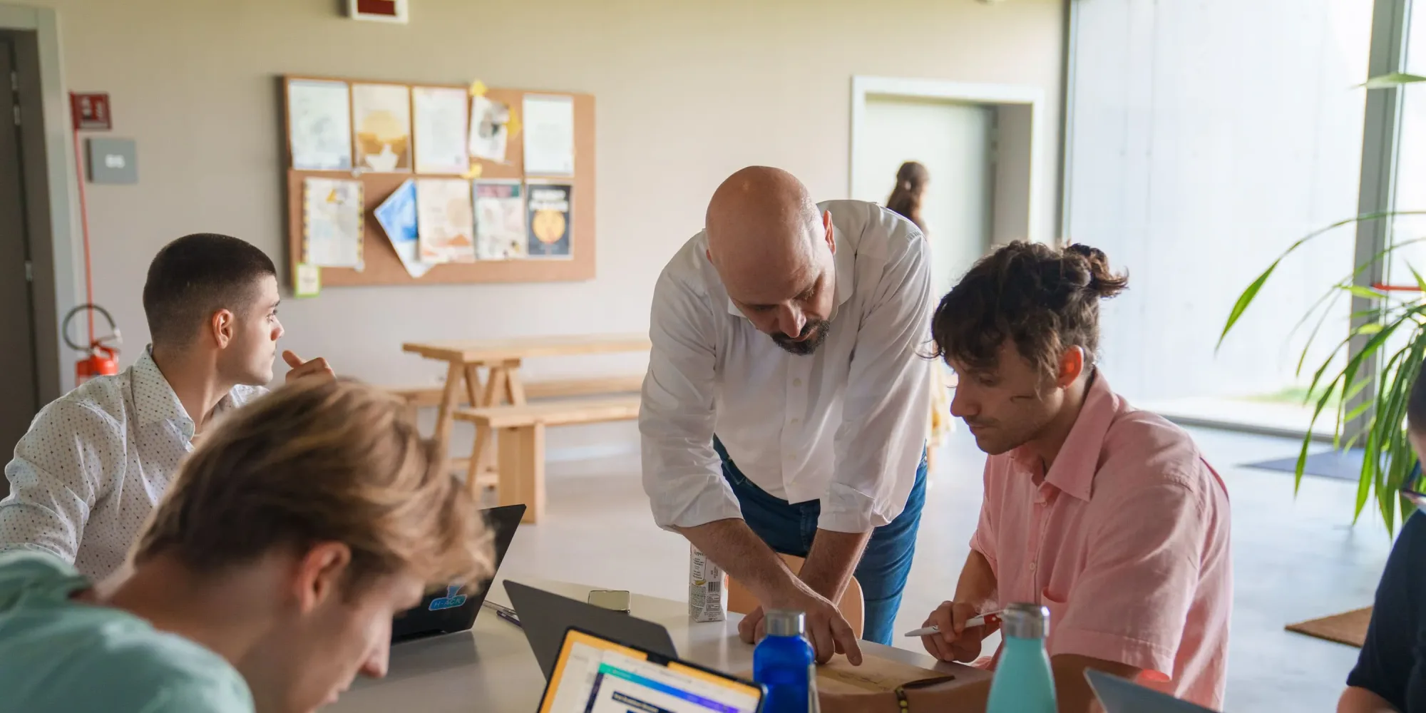 Lumina summer school h-farm college