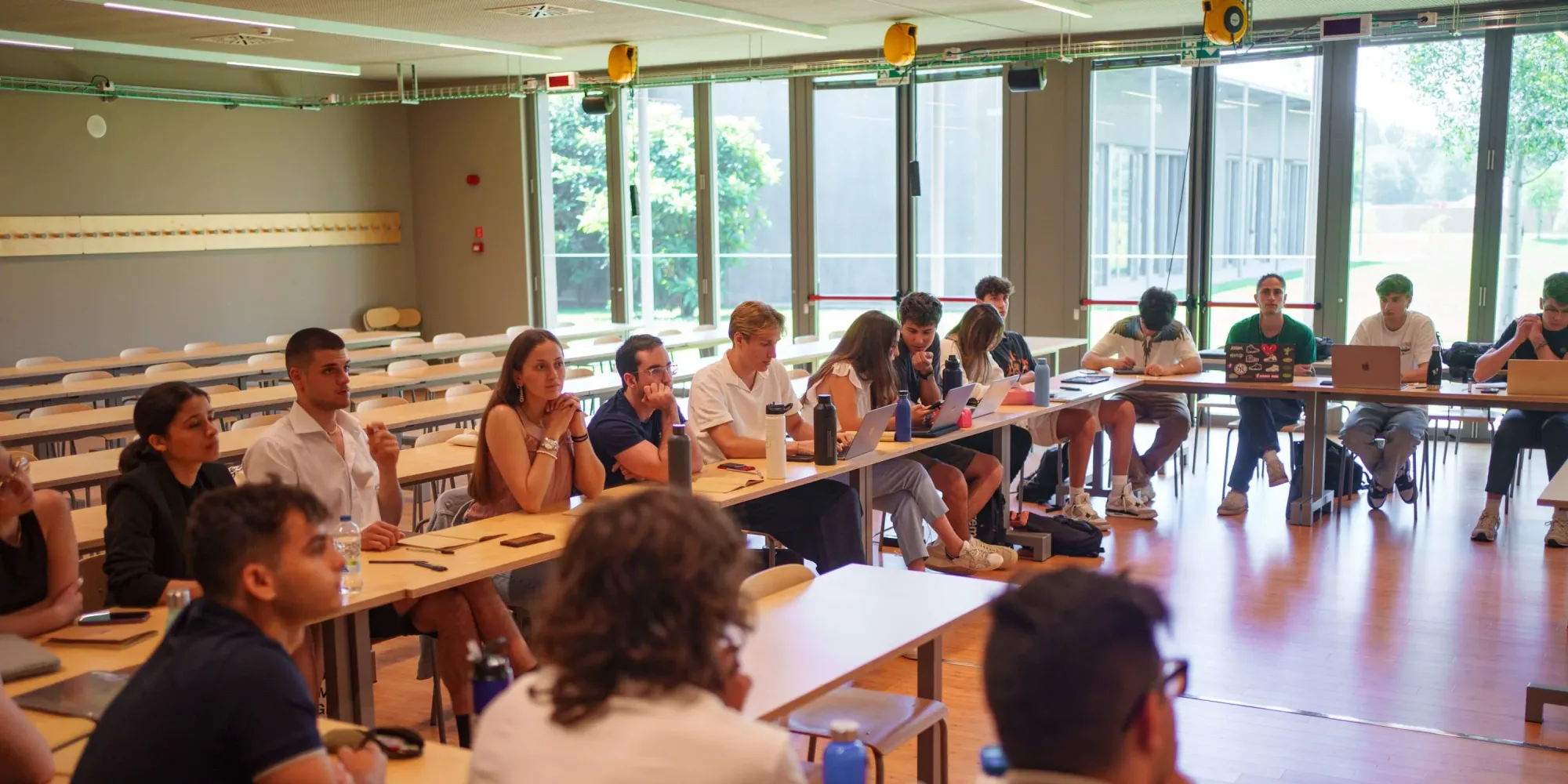 Lumina summer school h-farm college