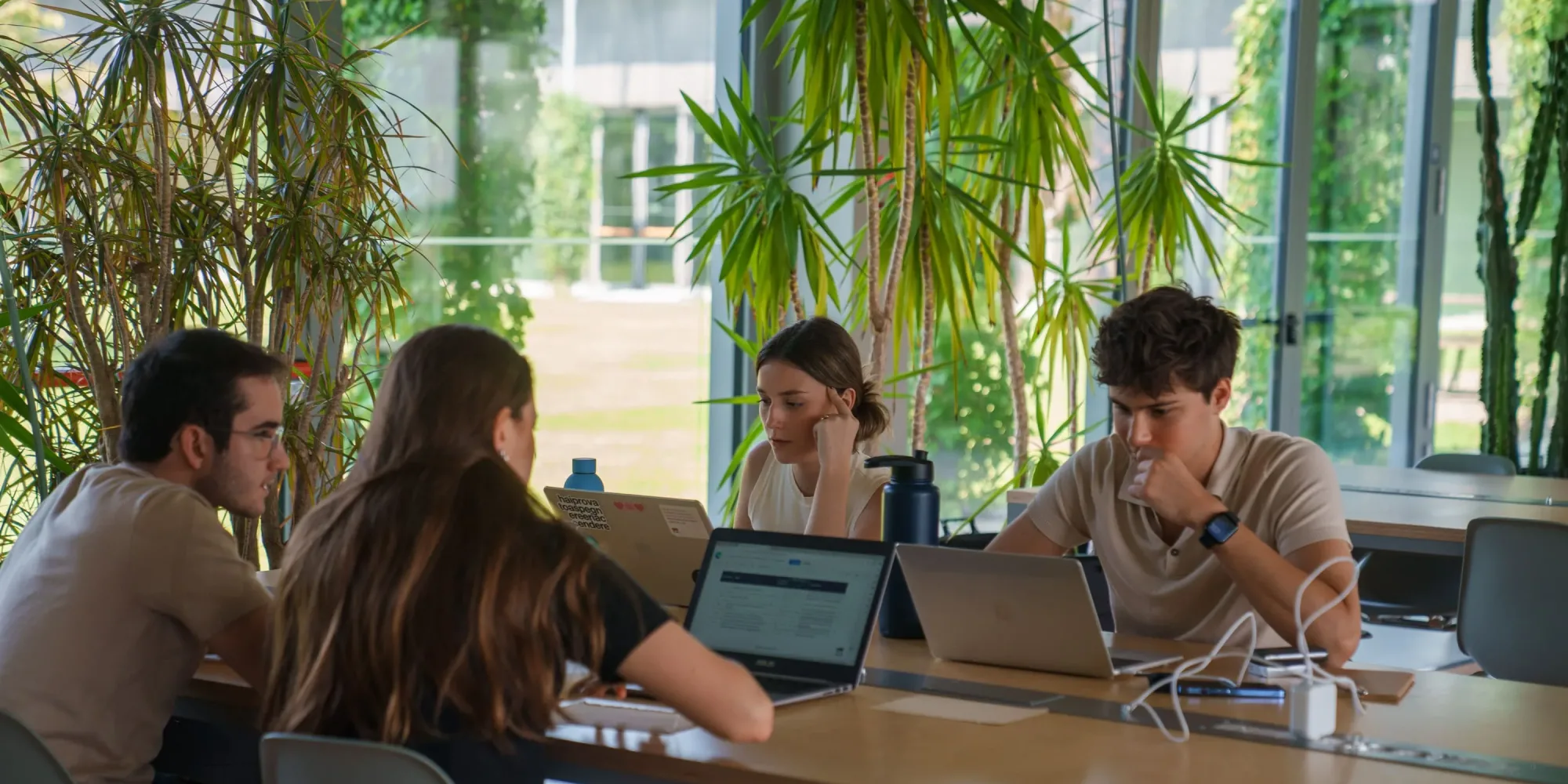 Lumina summer school h-farm college