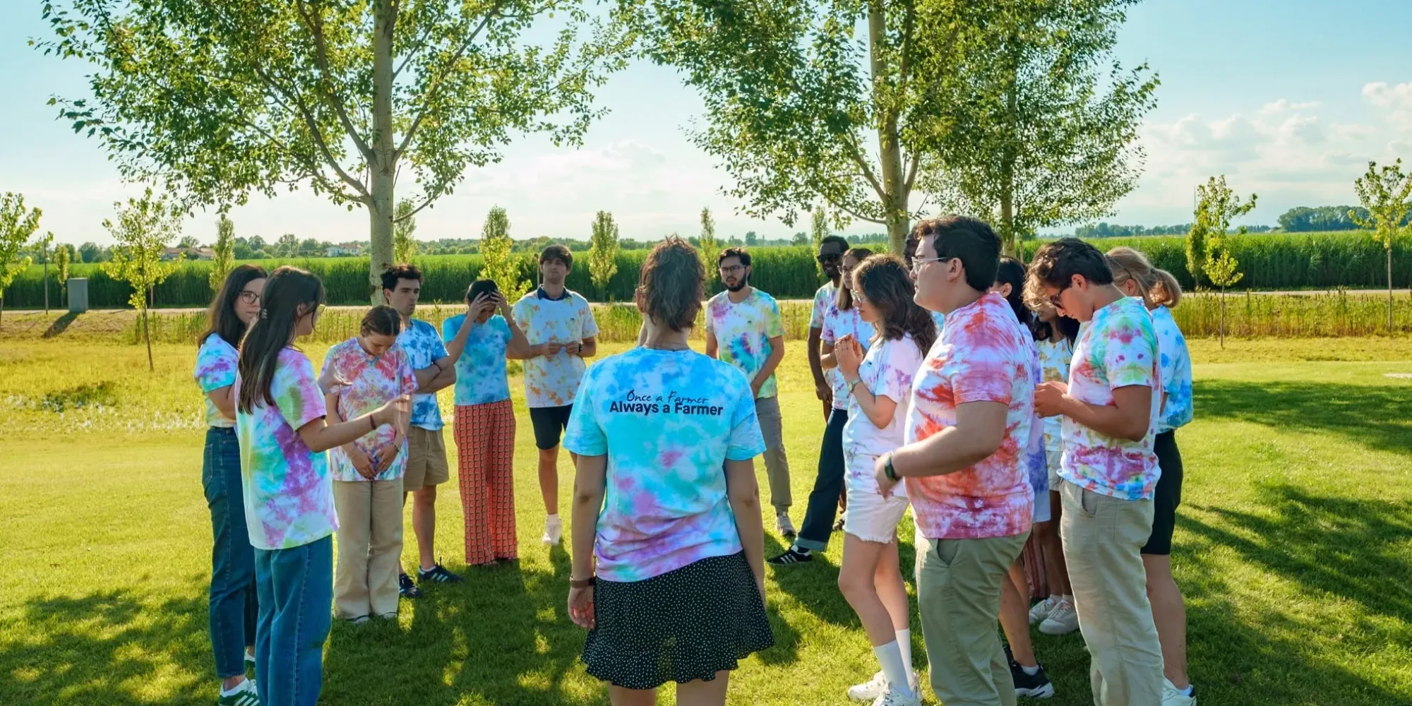 Magica summer programme h-farm college