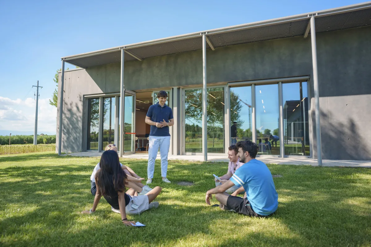 Magica summer programme h-farm college