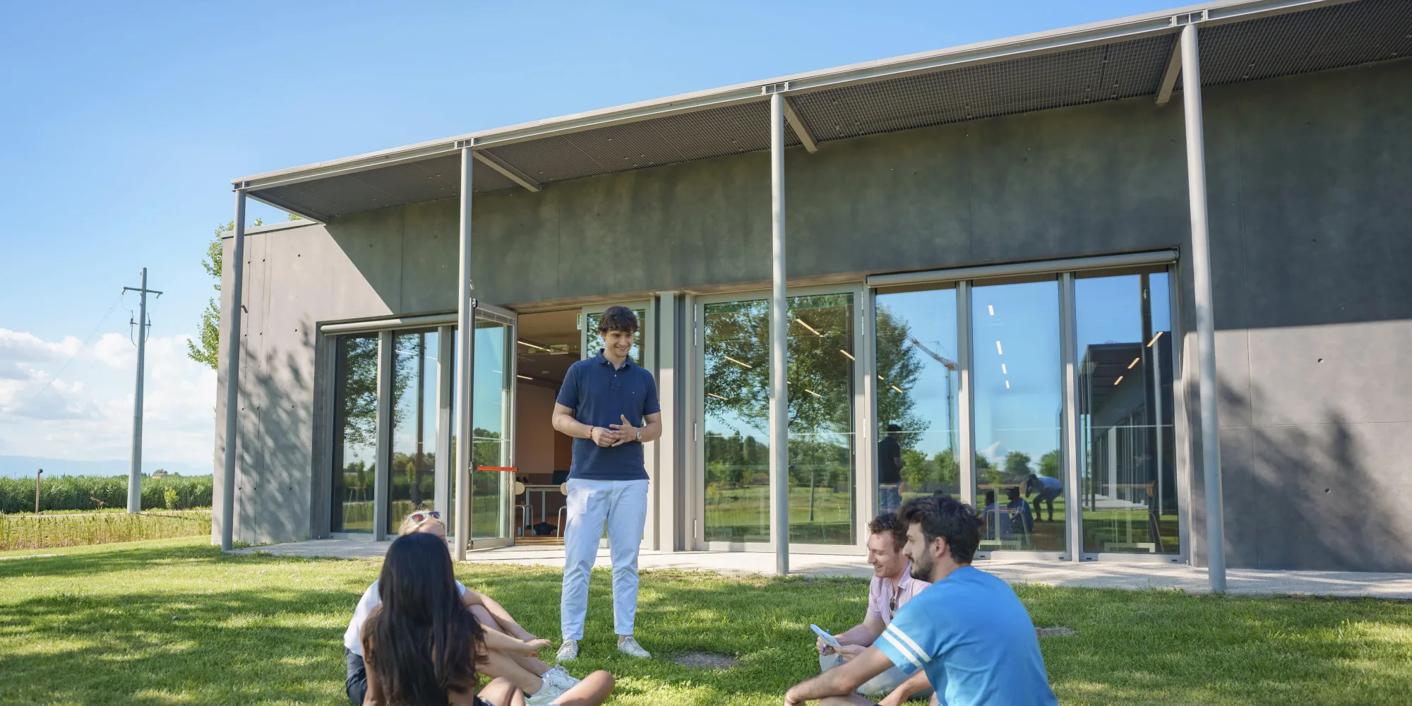 Magica summer programme h-farm college