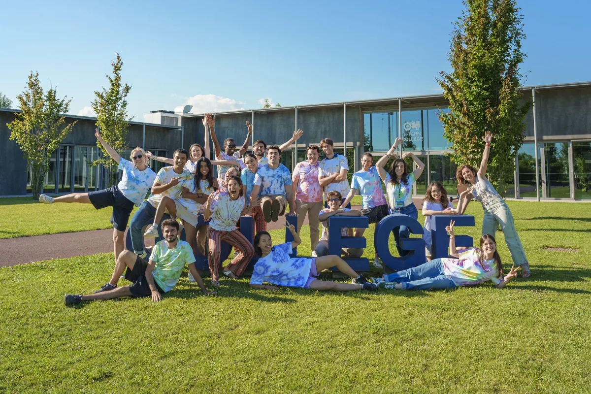 Magica summer programme h-farm college