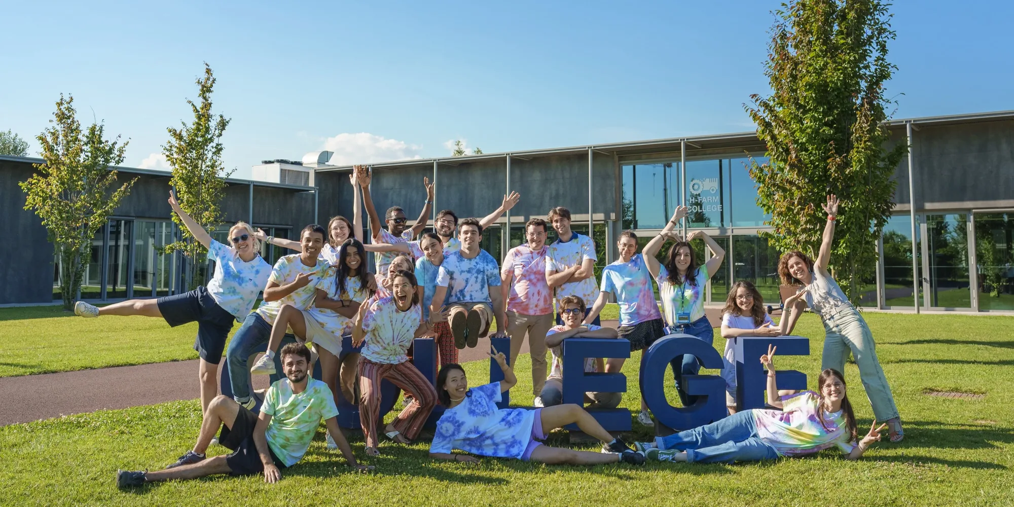 Magica summer programme h-farm college