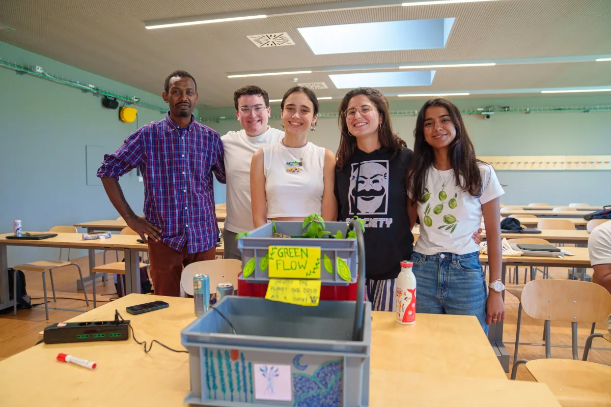 Magica summer programme h-farm college