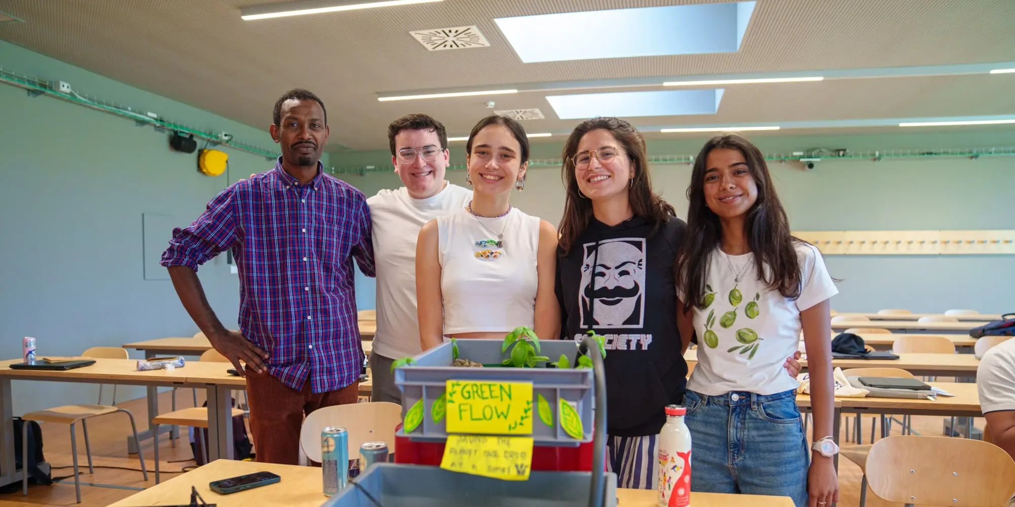 Magica summer programme h-farm college