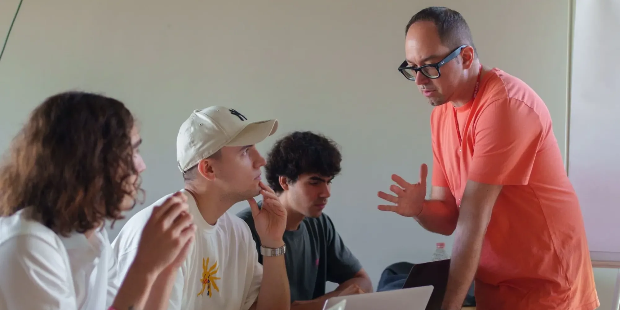 summer programme ai microsoft h-farm college