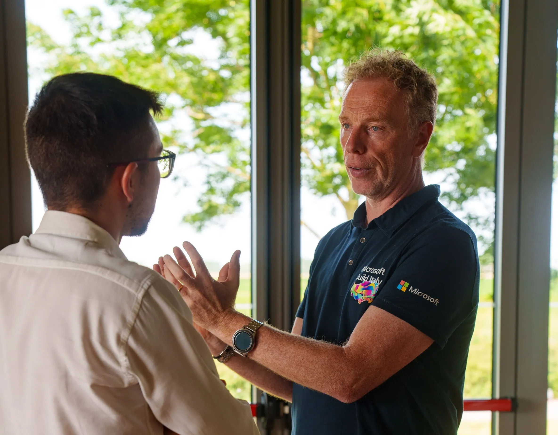 summer programme ai microsoft h-farm college