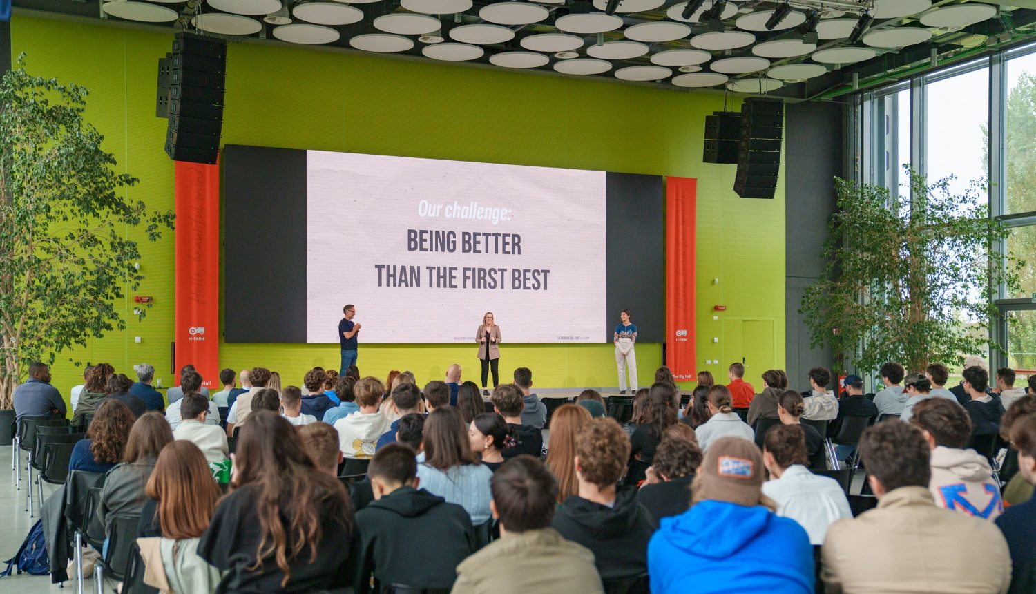 Hepatocellular carcinoma, hackathon with Roche