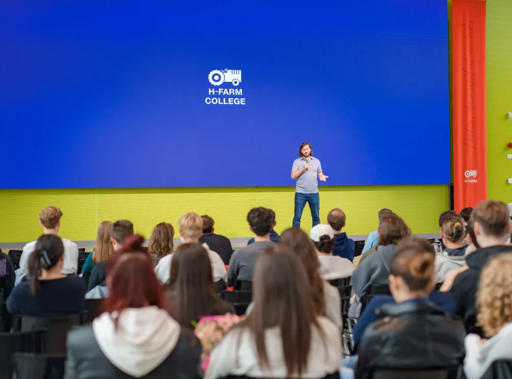 hfarm_college_inspirational_talk_riccardo_giraldi