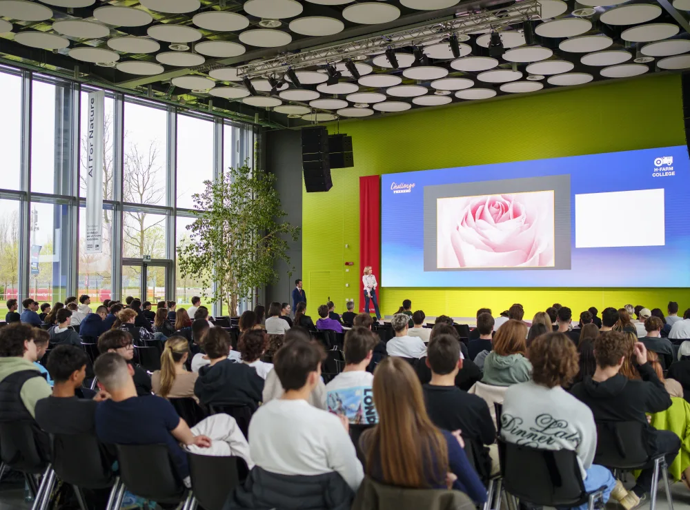 challenge-with-ferrero-hfarm-college