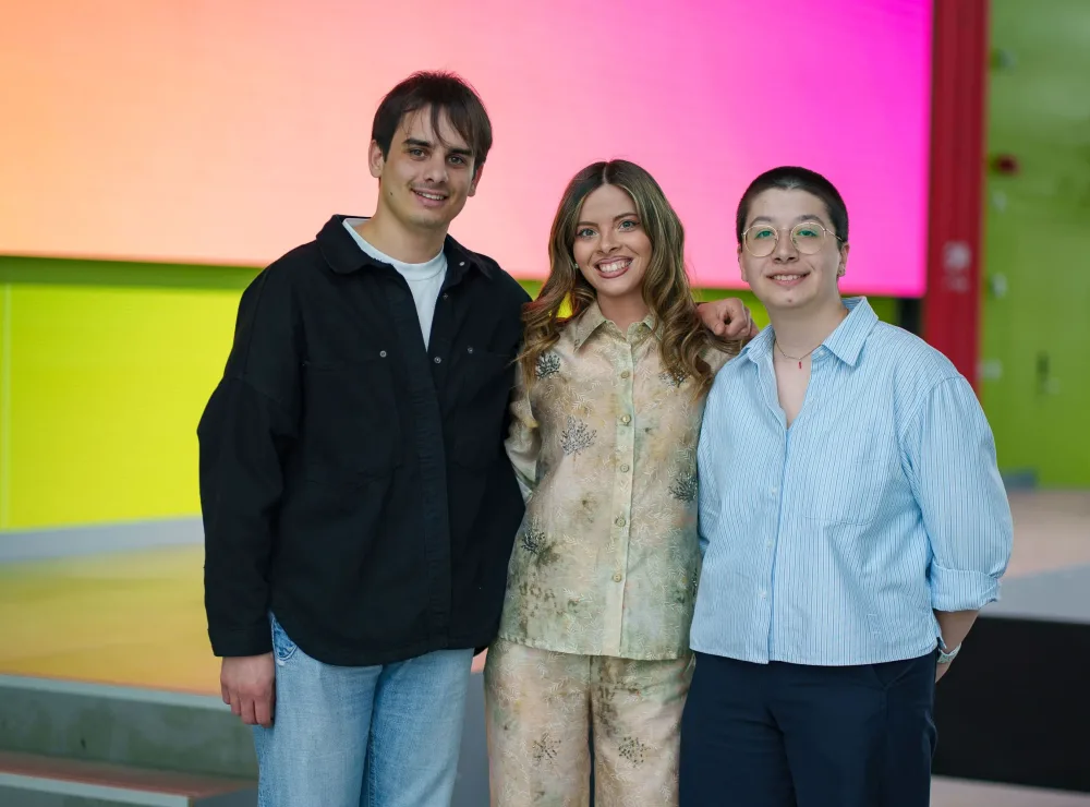 inspirational talk annachiara sarto