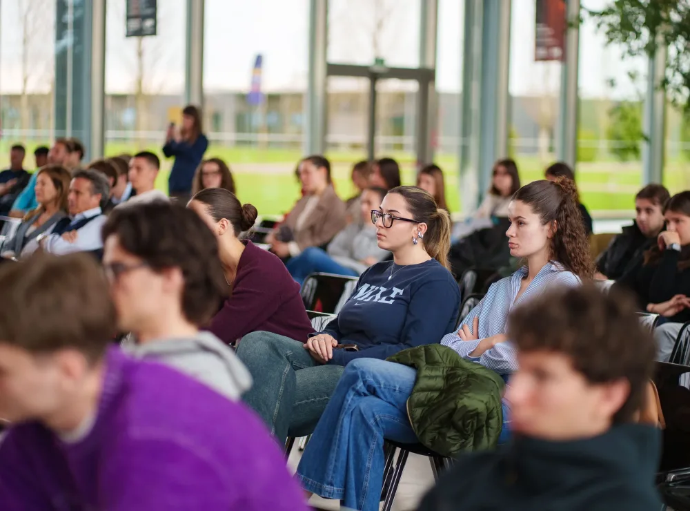 inspirational talk annachiara sarto