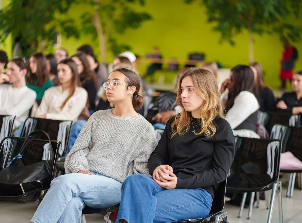 inspirational talk annachiara sarto