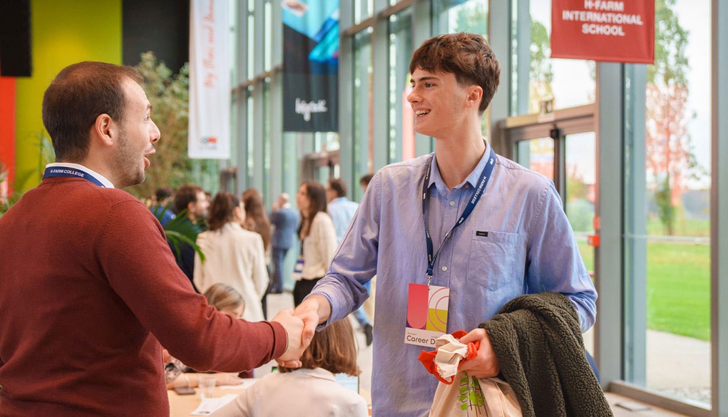 Open Day Online Master’s Degree