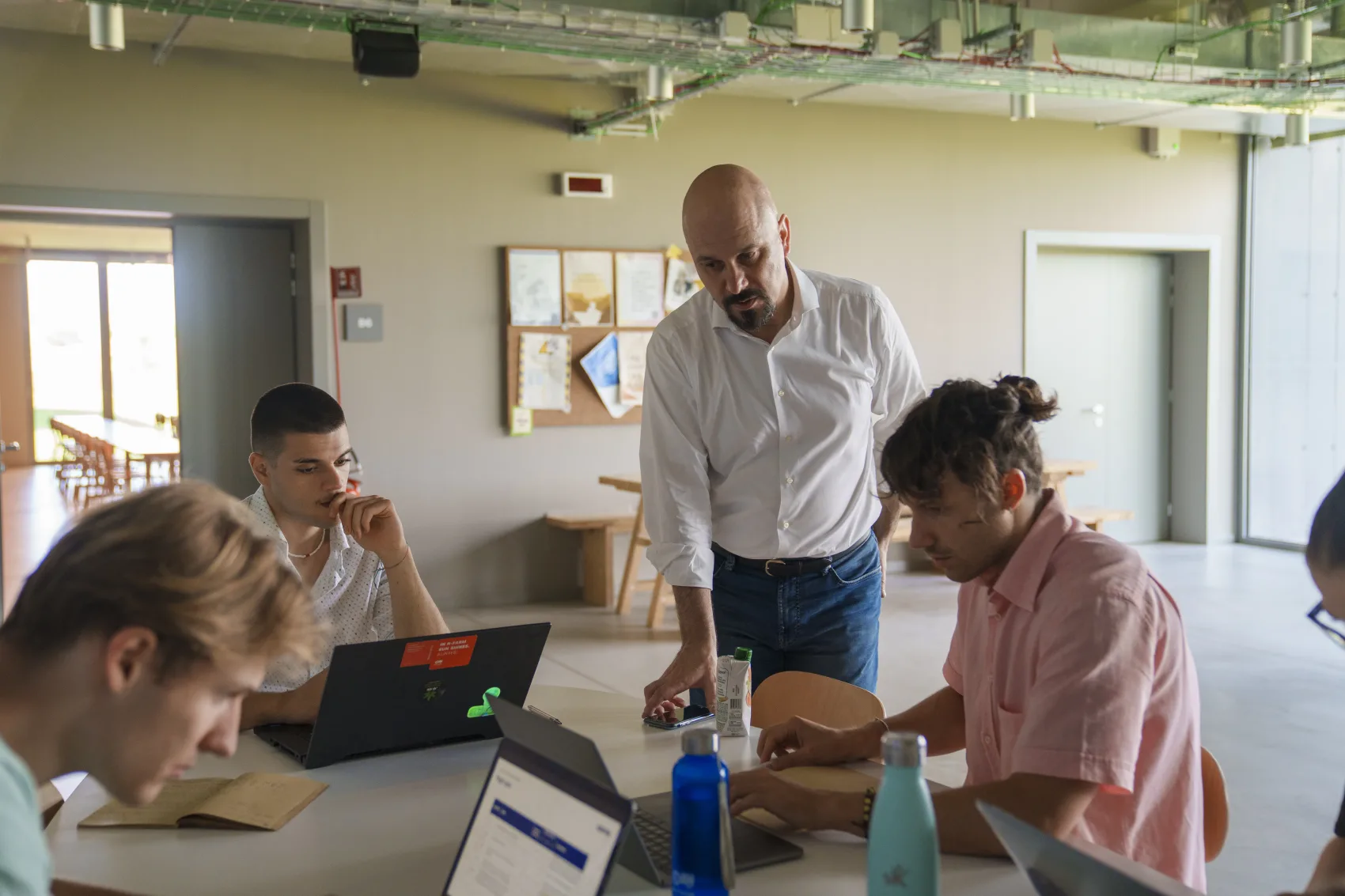 diventare Digital Transformation Manager