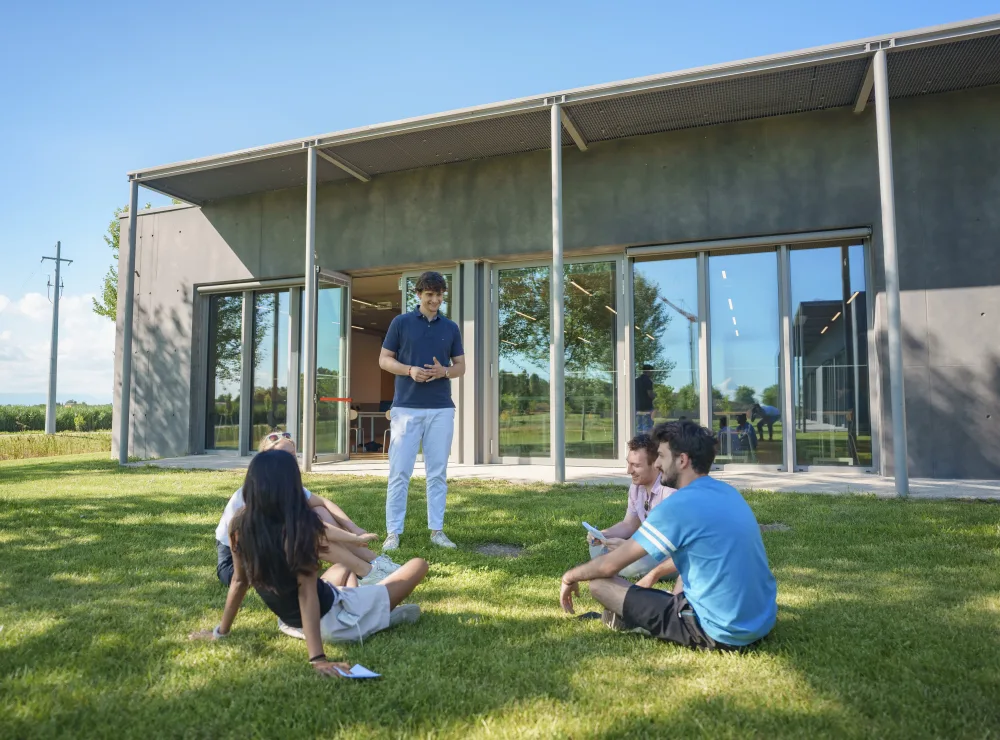 lavorare Sustainability Management