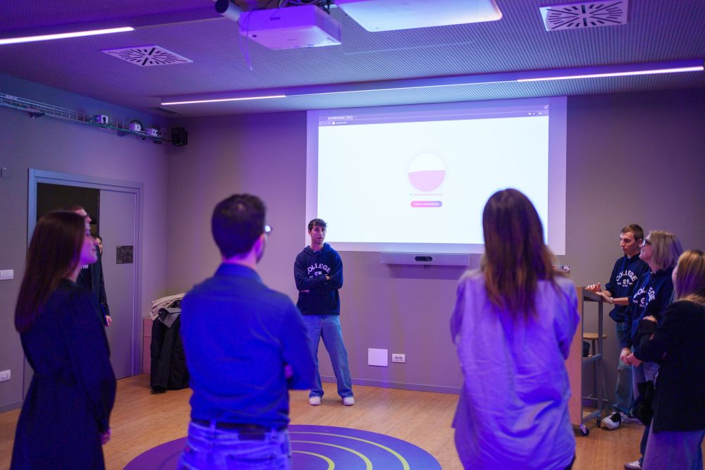 AI TRANSFORMATION LAB