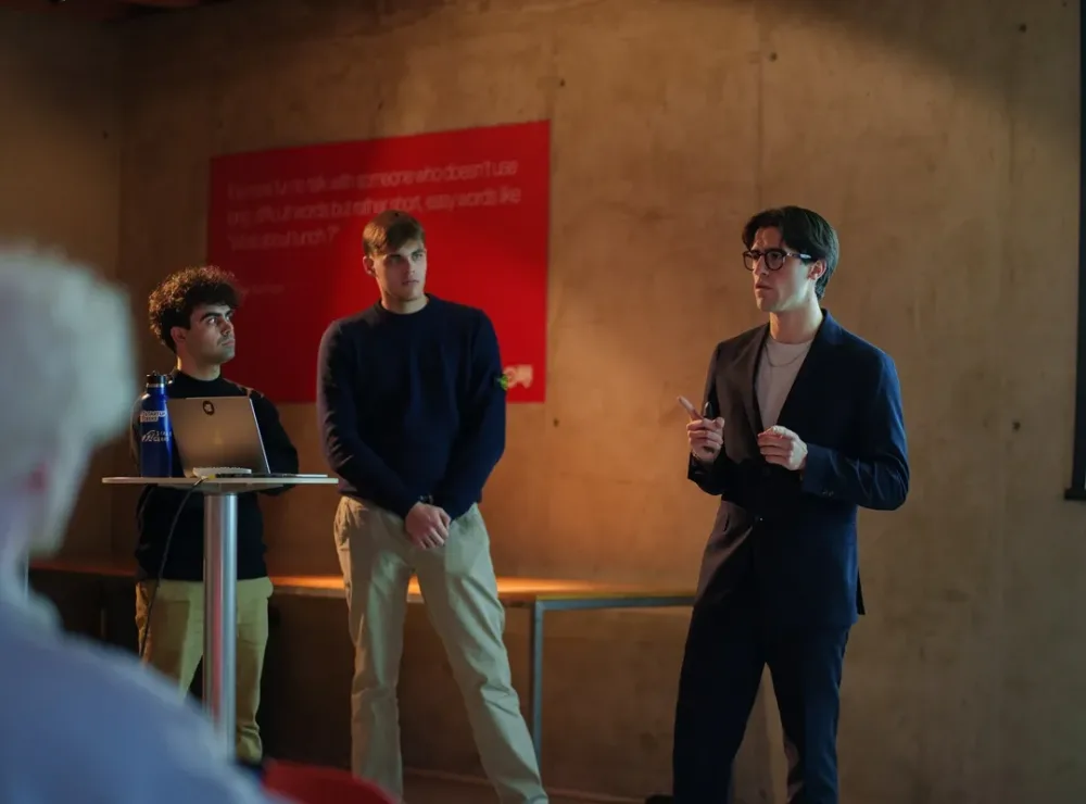 Imprenditore di successo