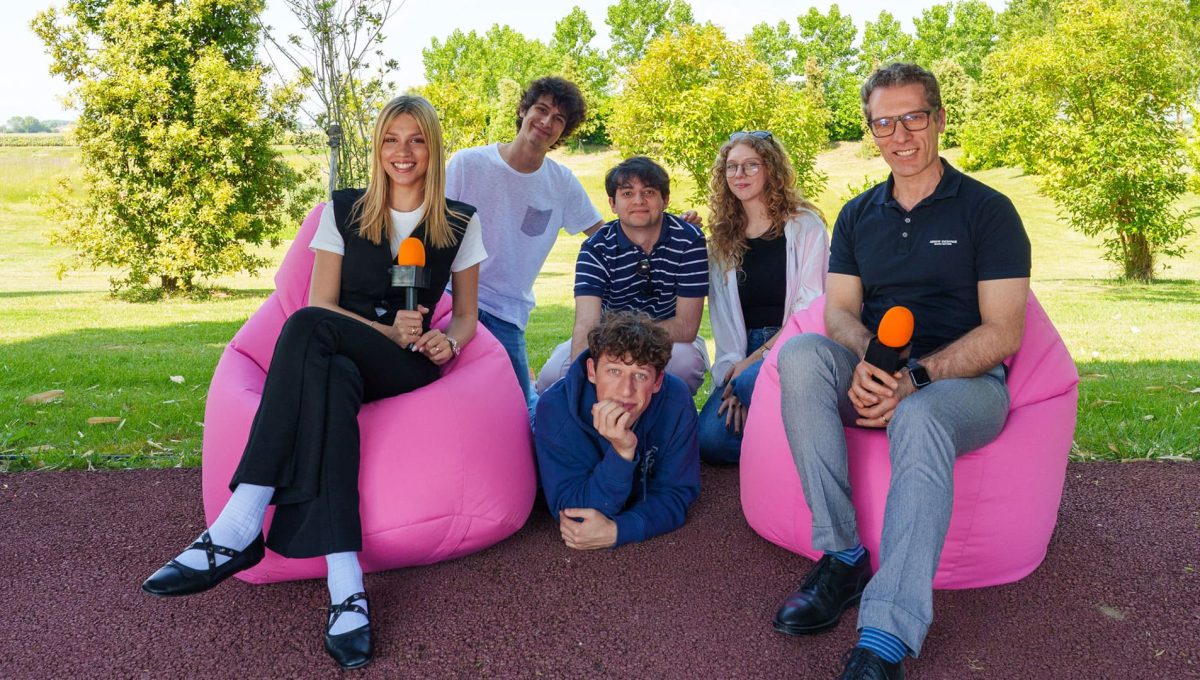 The winners of the Hunting for Beautiful Minds scholarships