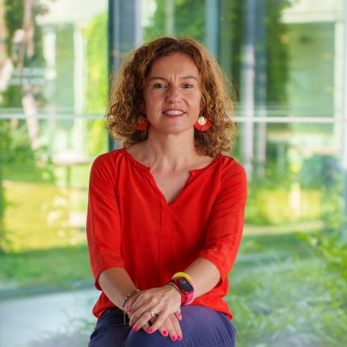 Silvia Dell'Acqua - Head of International and Corporate Relations