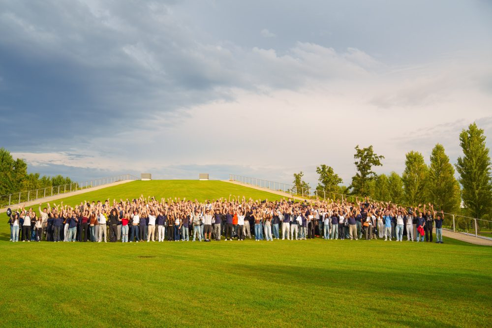 Inaugurato l'anno accademico 2025/26