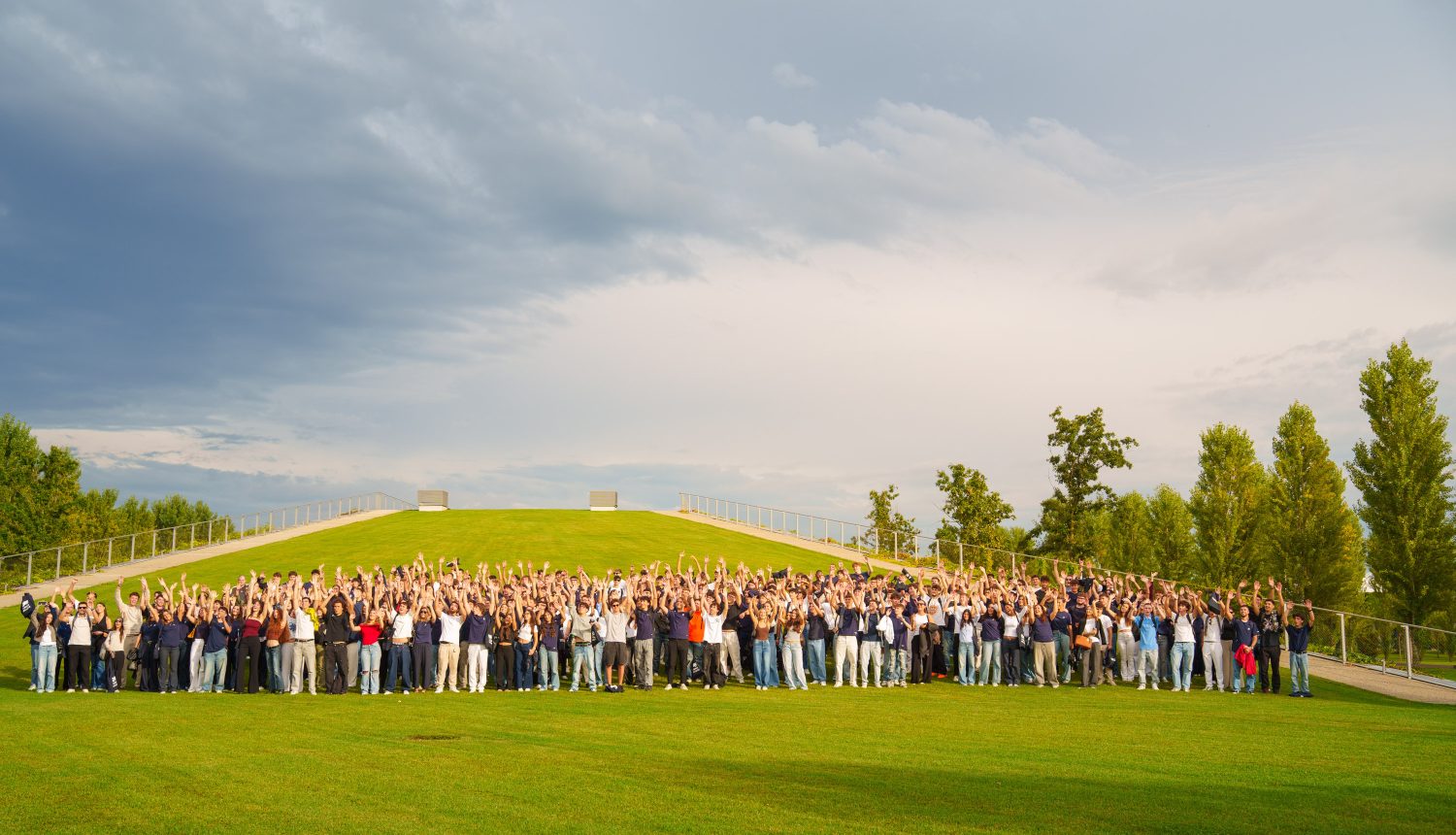 H-FARM College inaugura l’anno accademico 2025/26