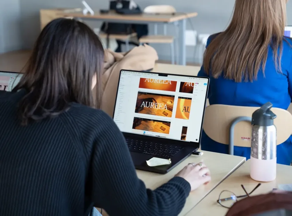 lavorare branding