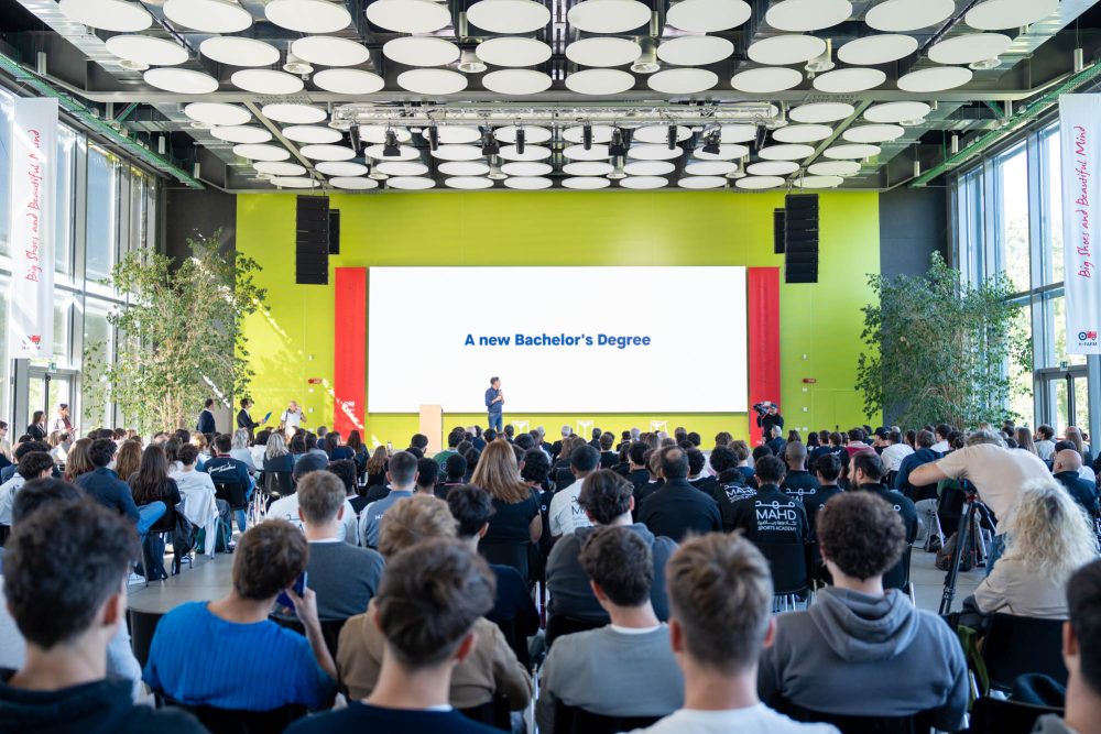 H-FARM College lancia il Bachelor in AI & Sports Management