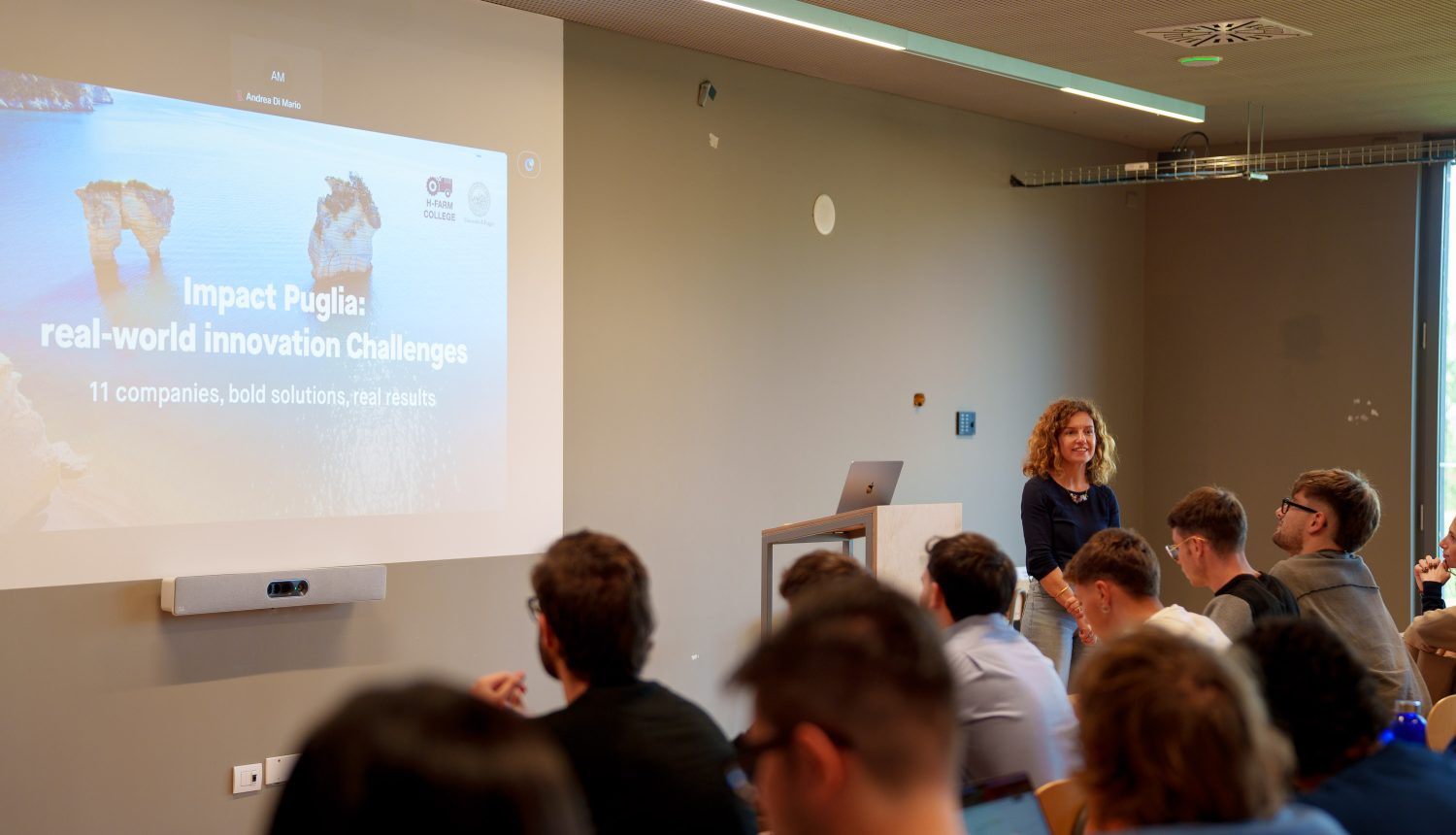 Impact Puglia, l’iniziativa che unisce studenti, università e aziende del Sud Italia