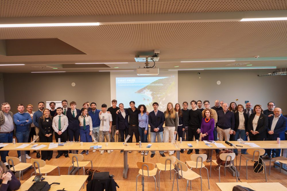 Impact Puglia: presentati i progetti finali sviluppati dagli studenti