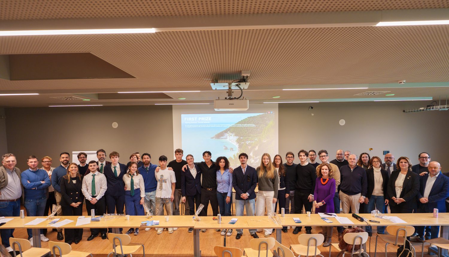 Impact Puglia: final projects developed by students unveiled