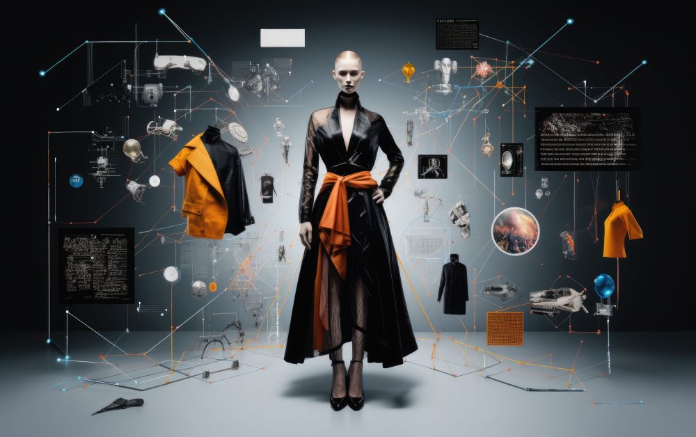 AI Fashion Lab: From Creative Exploration to Industry Projects