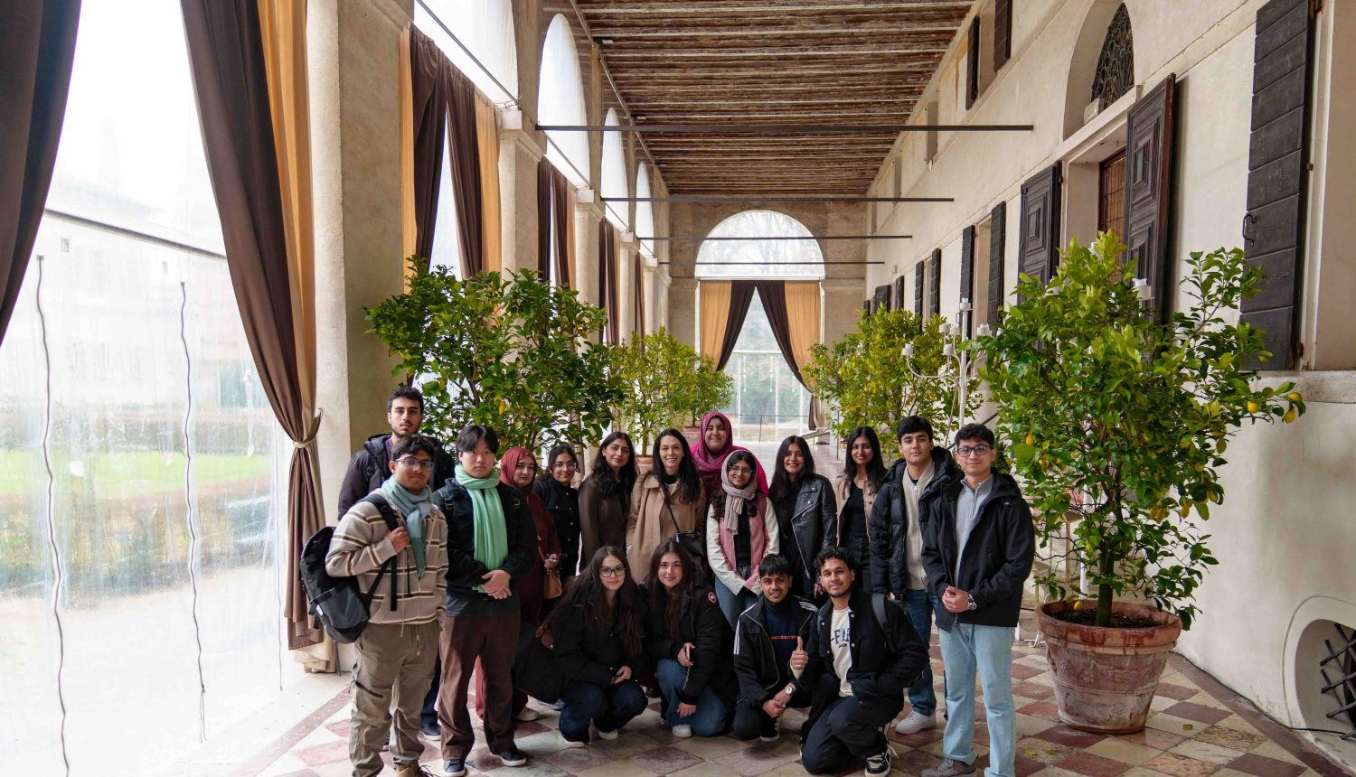 Code as Craft: un programma interdisciplinare disegnato per gli studenti di NYU Abu Dhabi