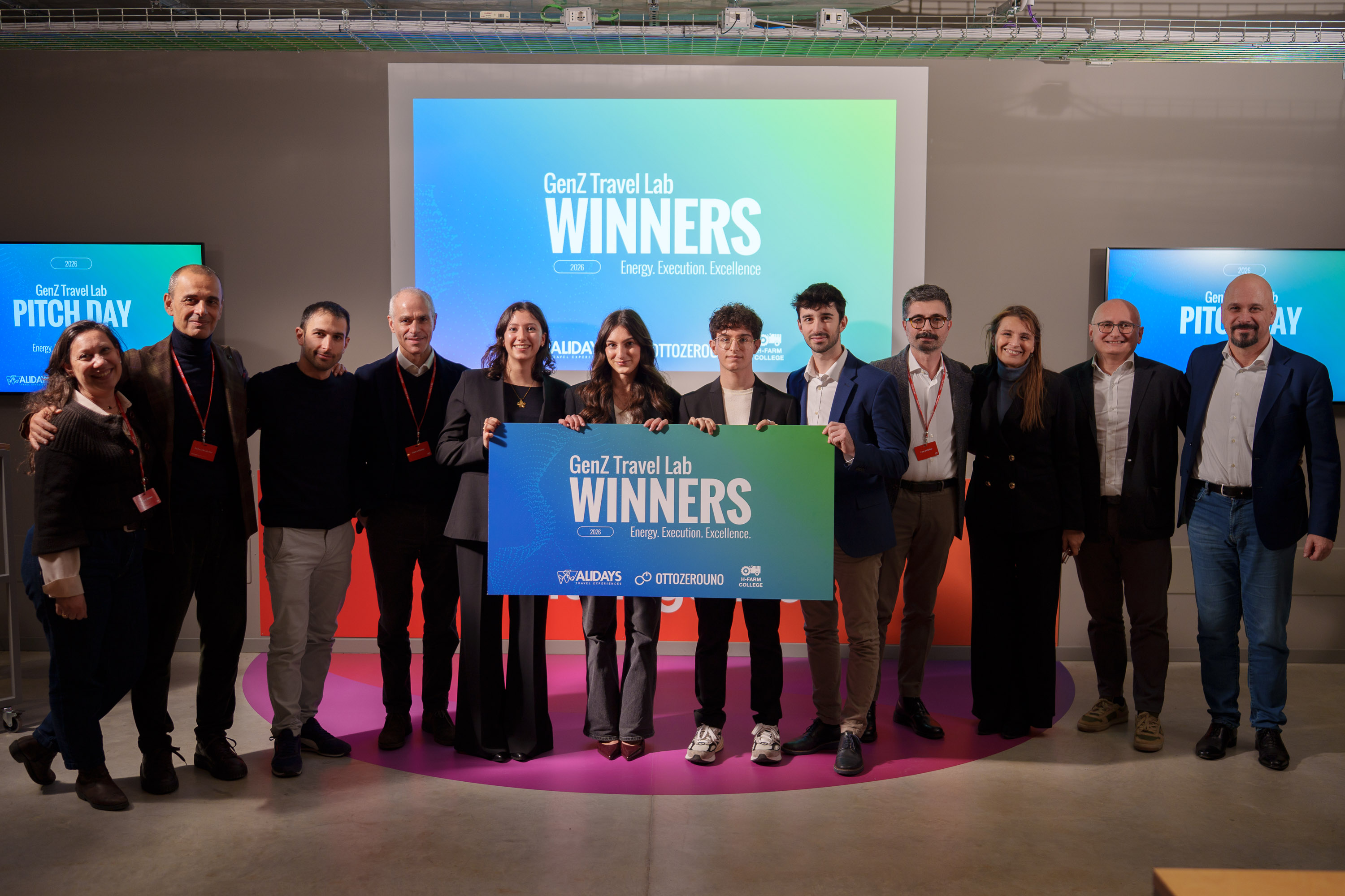 GenZ Travel Lab – Young talents pitch ideas to revolutionize the travel ...