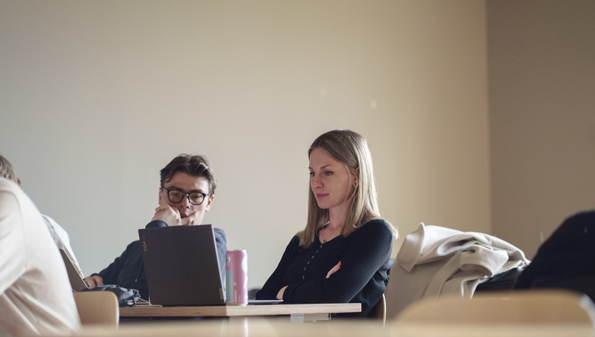 Il podcast di Alice De Bortoli nato insieme agli studenti di H-FARM College