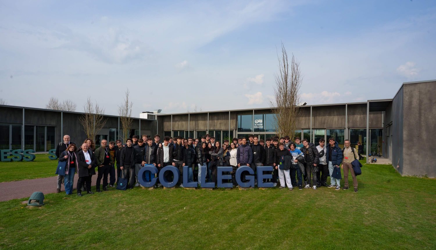 A special bootcamp with IIS Pentasuglia students from Matera