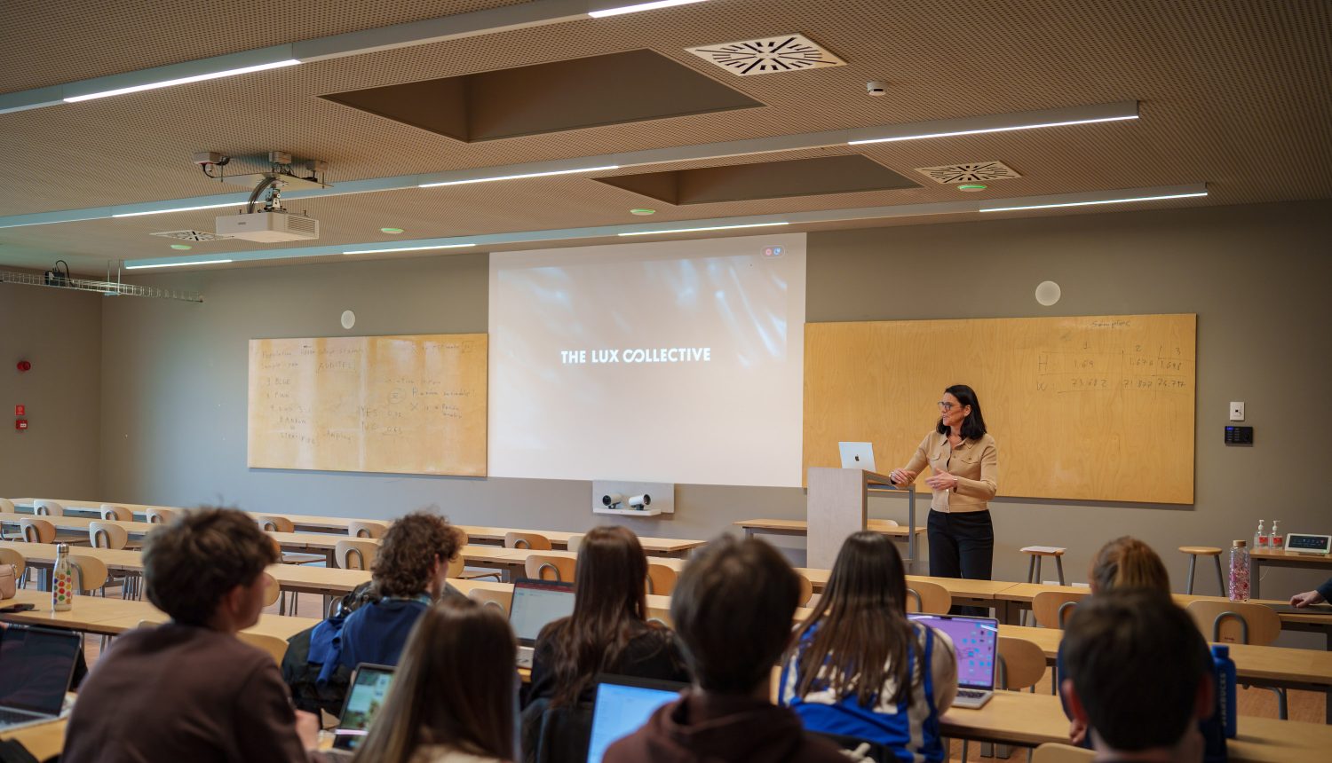 H-FARM College lancia una nuova Challenge con The Lux Collective