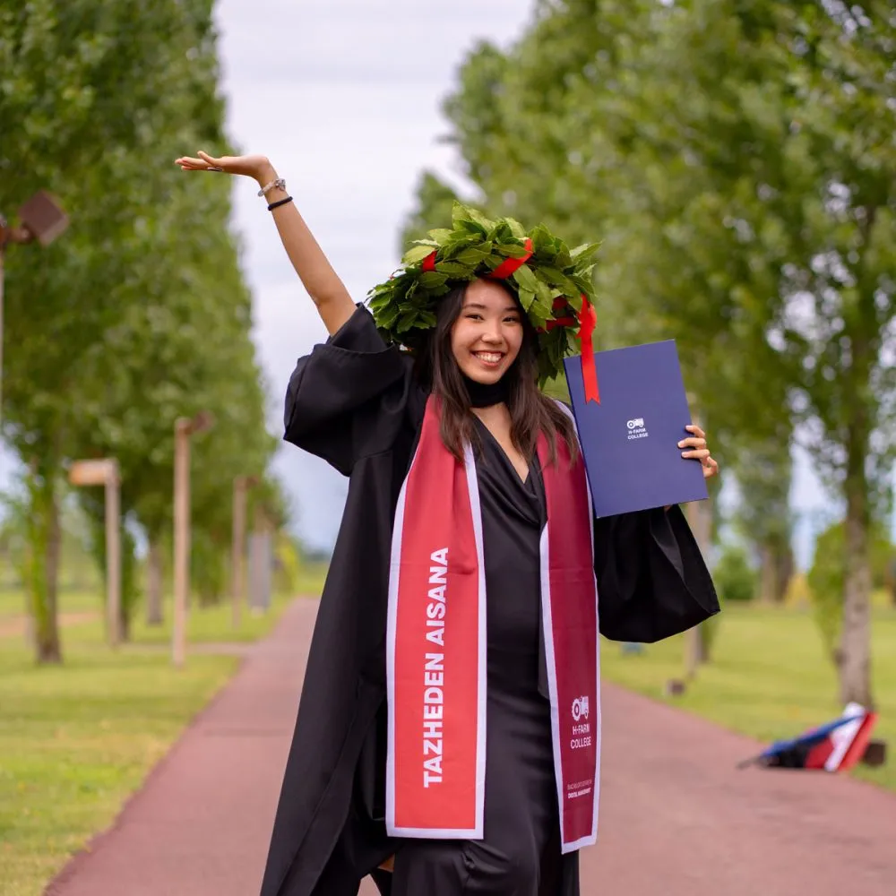 Corsi di laurea triennale in partnership con la University of Chichester