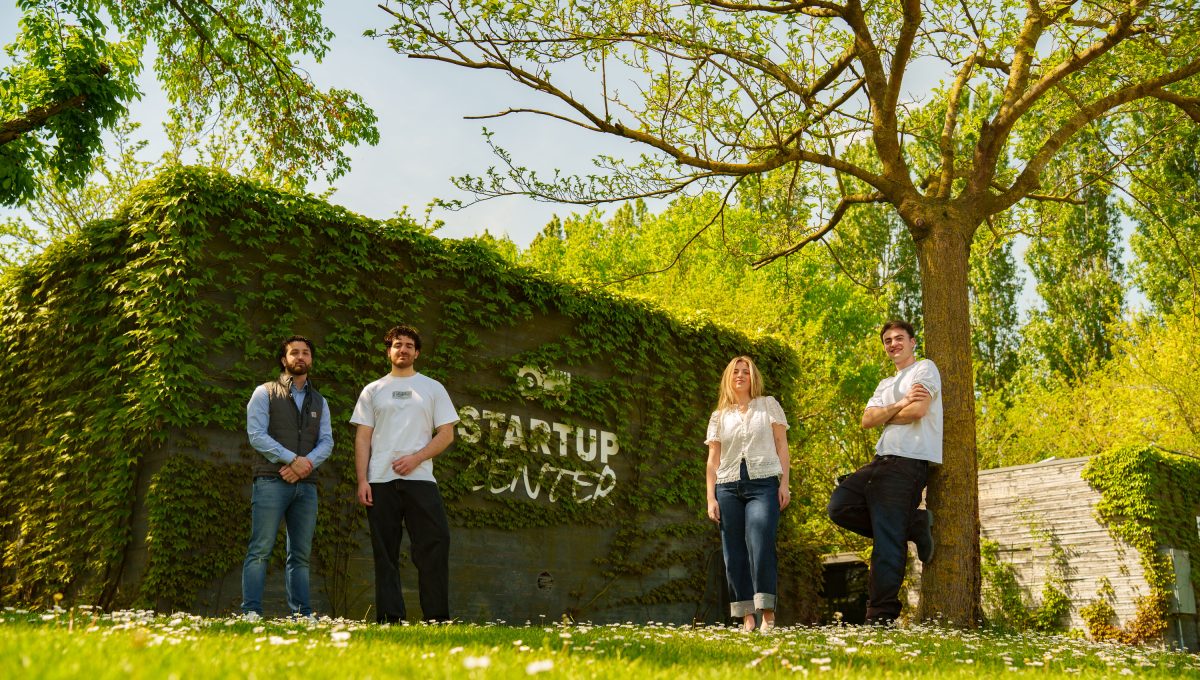 Siamo partner del progetto europeo Startup.Euregio
