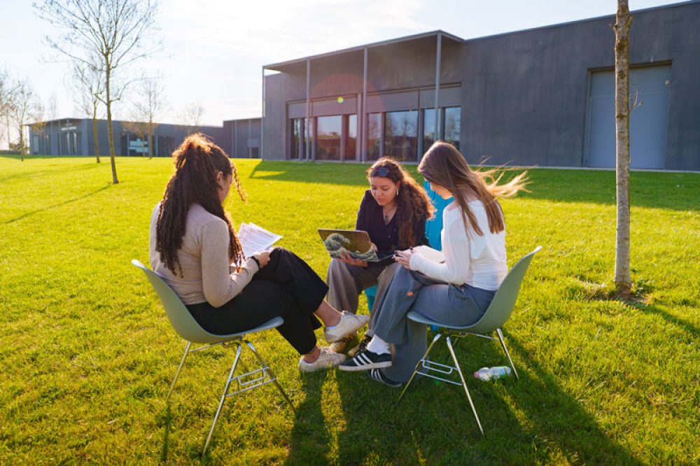 Master's degrees in partnership con l'Università di Chichester