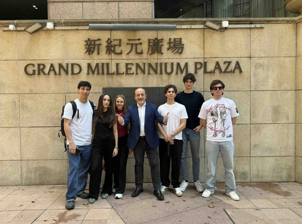 H-FARM College China Gateway: building a market entry strategy for the Chinese market through field experience