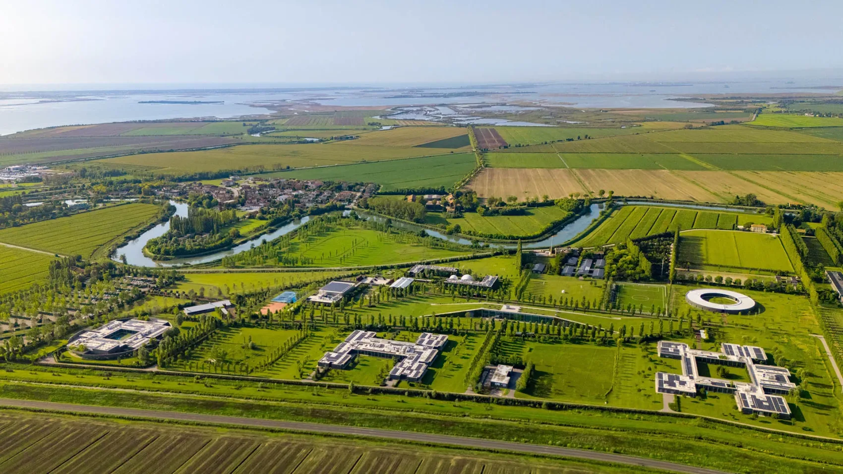 College H-Farm campus