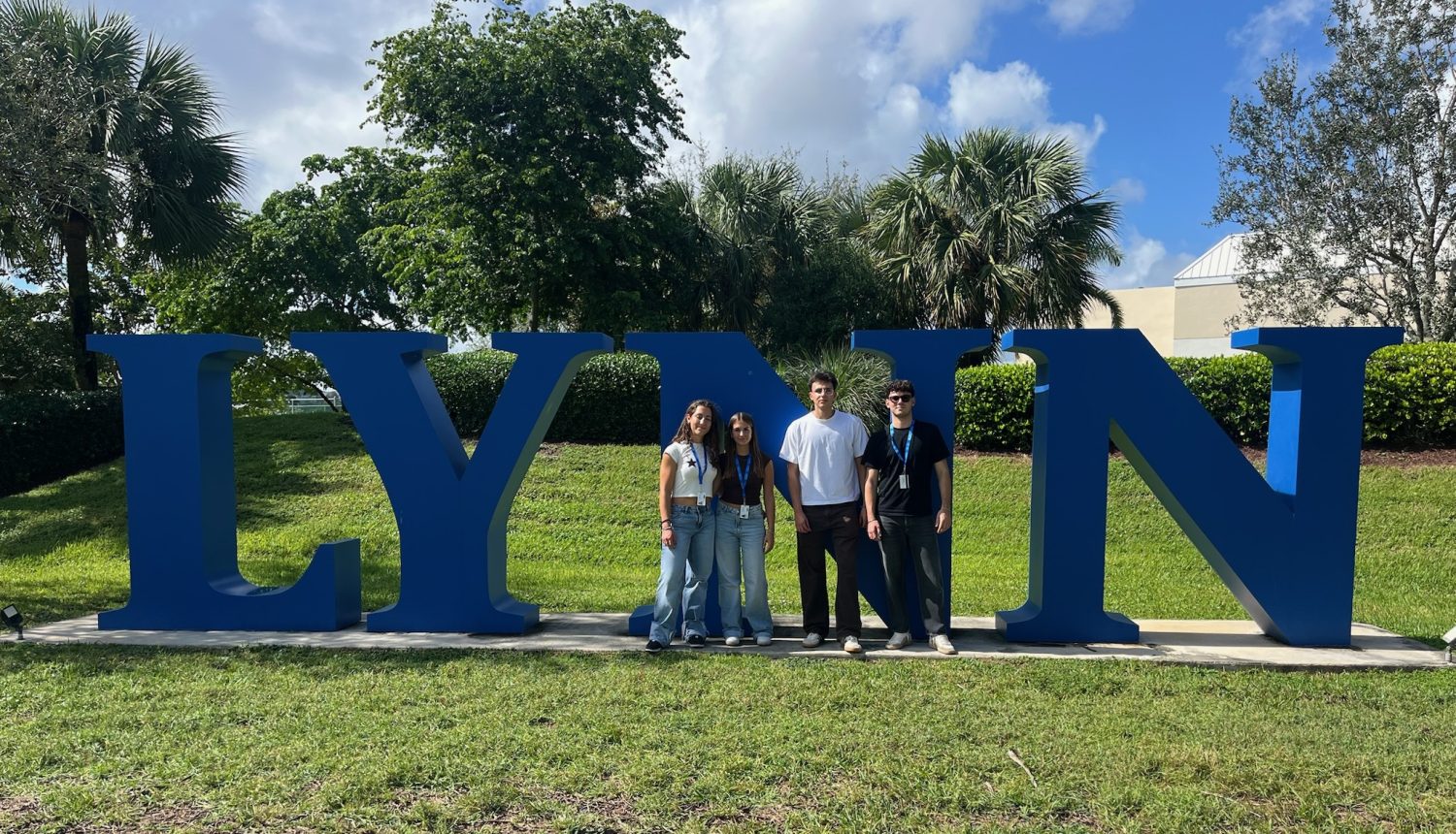 H-FARM College and Lynn University: a student exchange between Europe and the United States